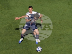 CWC PSG Real Madrid Soccer