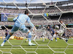 CWC PSG Real Madrid Soccer