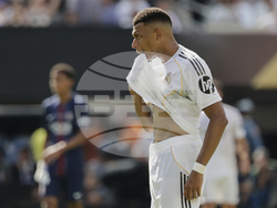 CWC PSG Real Madrid Soccer