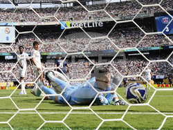 CWC PSG Real Madrid Soccer
