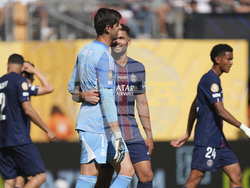 CWC PSG Real Madrid Soccer