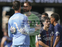 CWC PSG Real Madrid Soccer