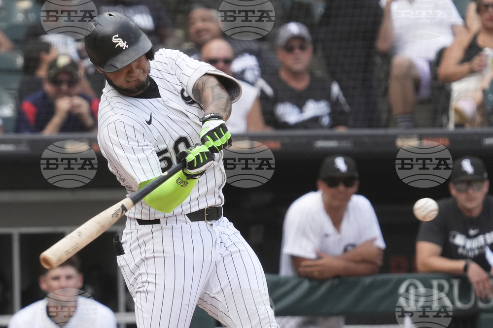 Blue Jays White Sox Baseball