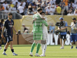 CWC PSG Real Madrid Soccer