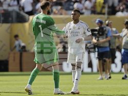CWC PSG Real Madrid Soccer