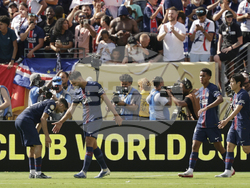 CWC PSG Real Madrid Soccer