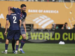 CWC PSG Real Madrid Soccer