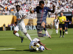 CWC PSG Real Madrid Soccer