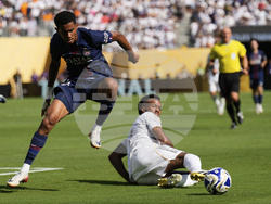CWC PSG Real Madrid Soccer