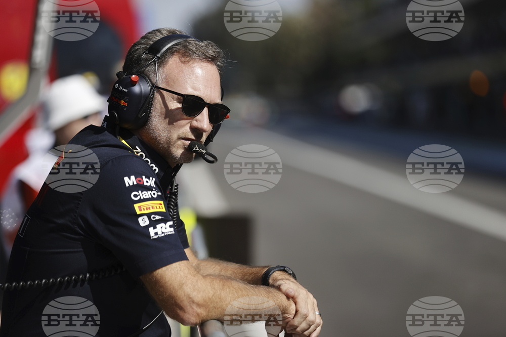 Red Bull Christian Horner