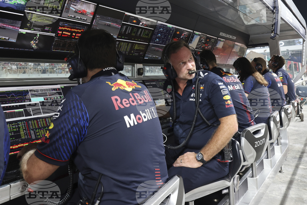 Red Bull Christian Horner