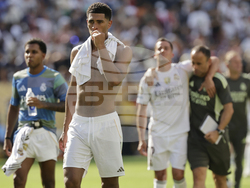 CWC PSG Real Madrid Soccer