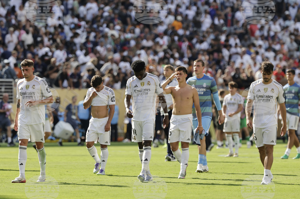 Испанската футболна федерация отхвърли предложението на Реал Мадрид за отлагане на първия мач на столичани за сезона