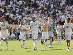 CWC PSG Real Madrid Soccer