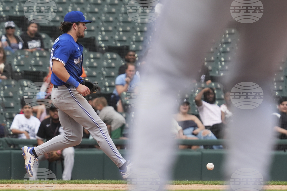 Blue Jays White Sox Baseball