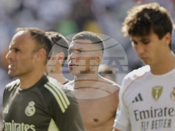 CWC PSG Real Madrid Soccer
