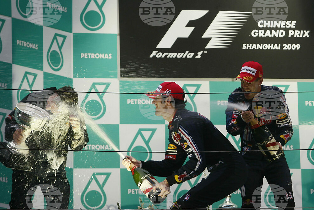 Red Bull Christian Horner