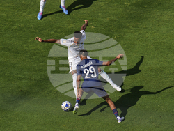 CWC PSG Real Madrid Soccer