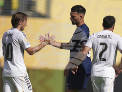 CWC PSG Real Madrid Soccer