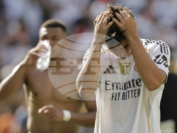 CWC PSG Real Madrid Soccer