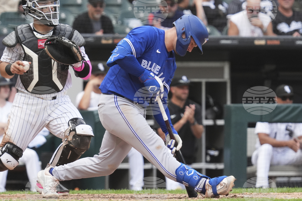 Blue Jays White Sox Baseball