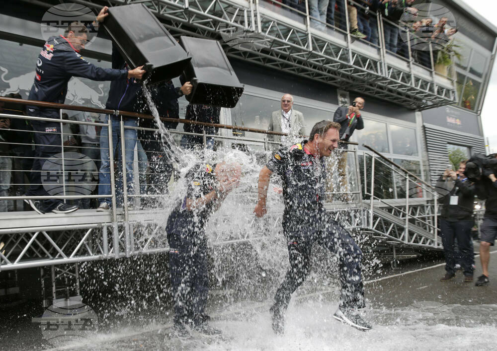 Red Bull Christian Horner