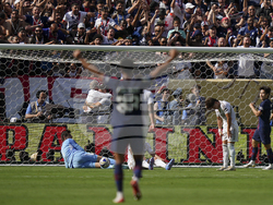 CWC PSG Real Madrid Soccer