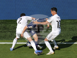 CWC PSG Real Madrid Soccer