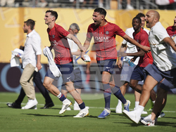 CWC PSG Real Madrid Soccer