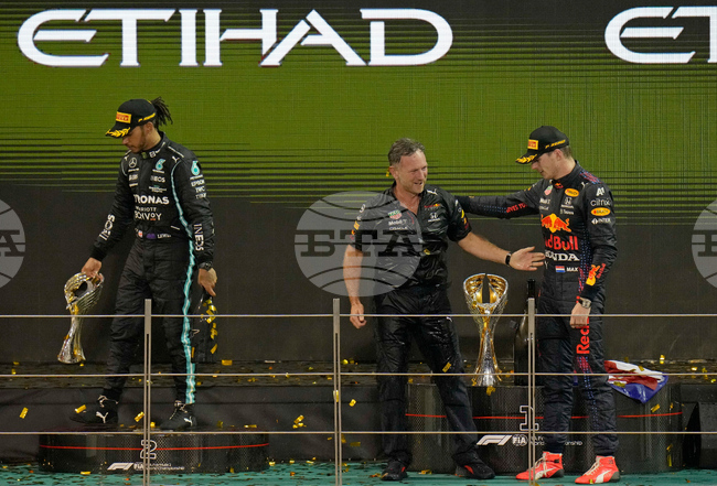 Ред Бул ще плати на Хорнер над 100 милиона долара обезщетение