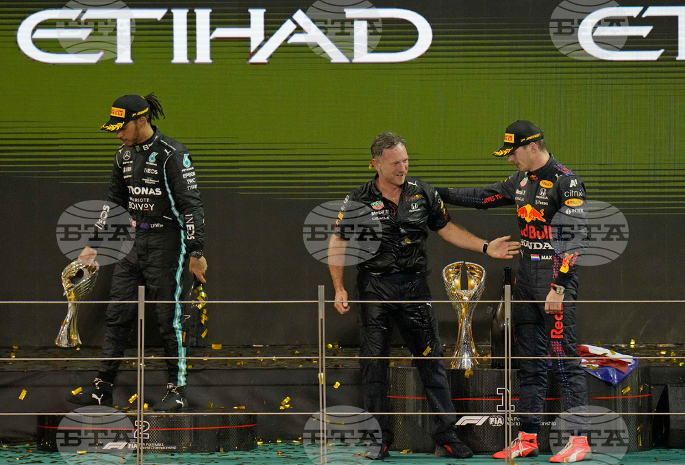 Red Bull Christian Horner