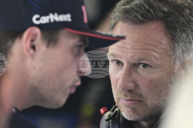 Макс Ферстапен не смята, че уволнението на Крисчън Хорнър от Ред Бул има значение за бъдещето му в отбора