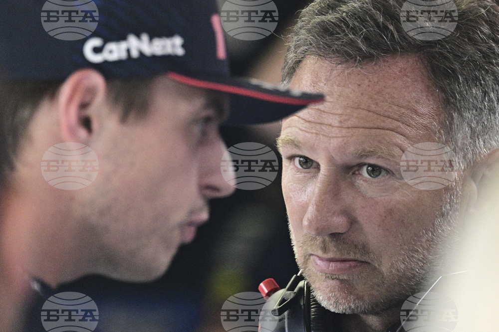 Red Bull Christian Horner