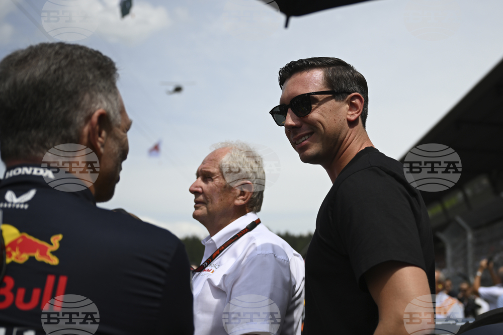 Red Bull Christian Horner
