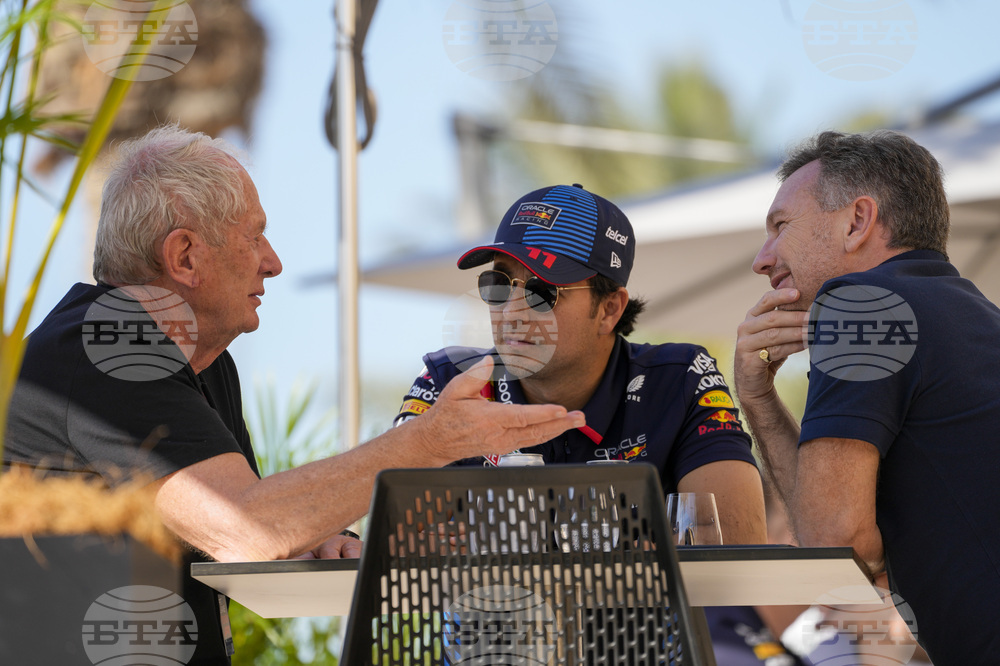 Red Bull Christian Horner