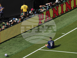 CWC PSG Real Madrid Soccer