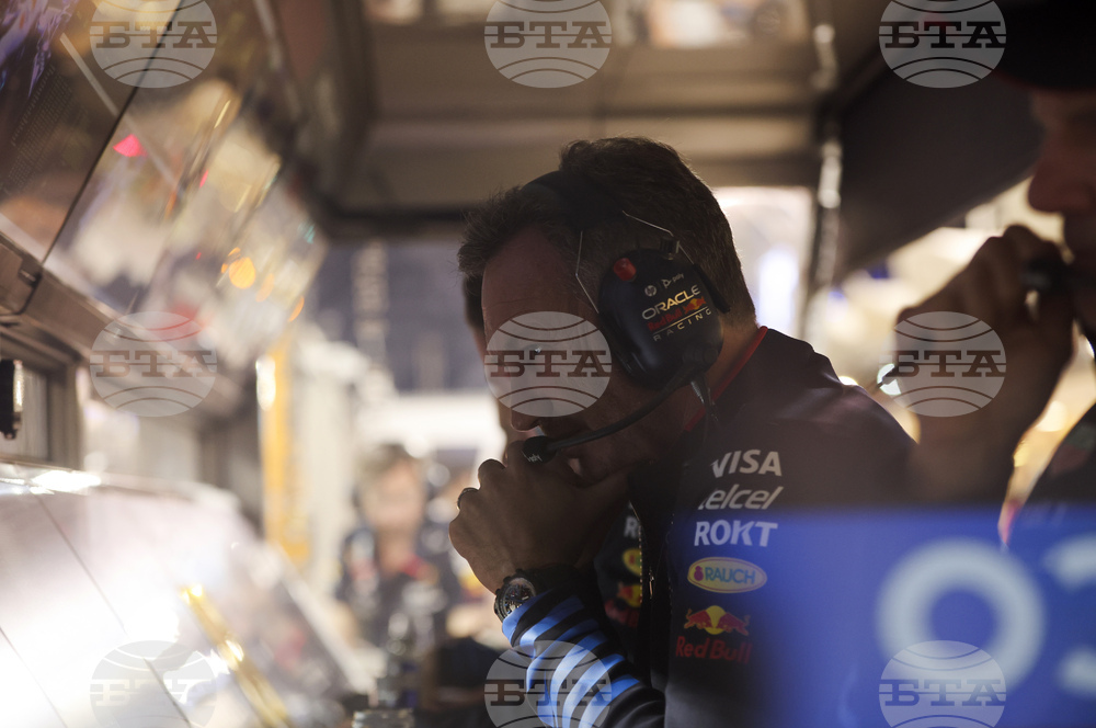 Red Bull Christian Horner
