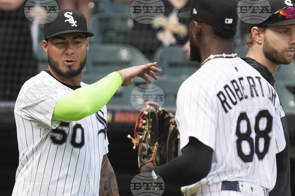 Blue Jays White Sox Baseball