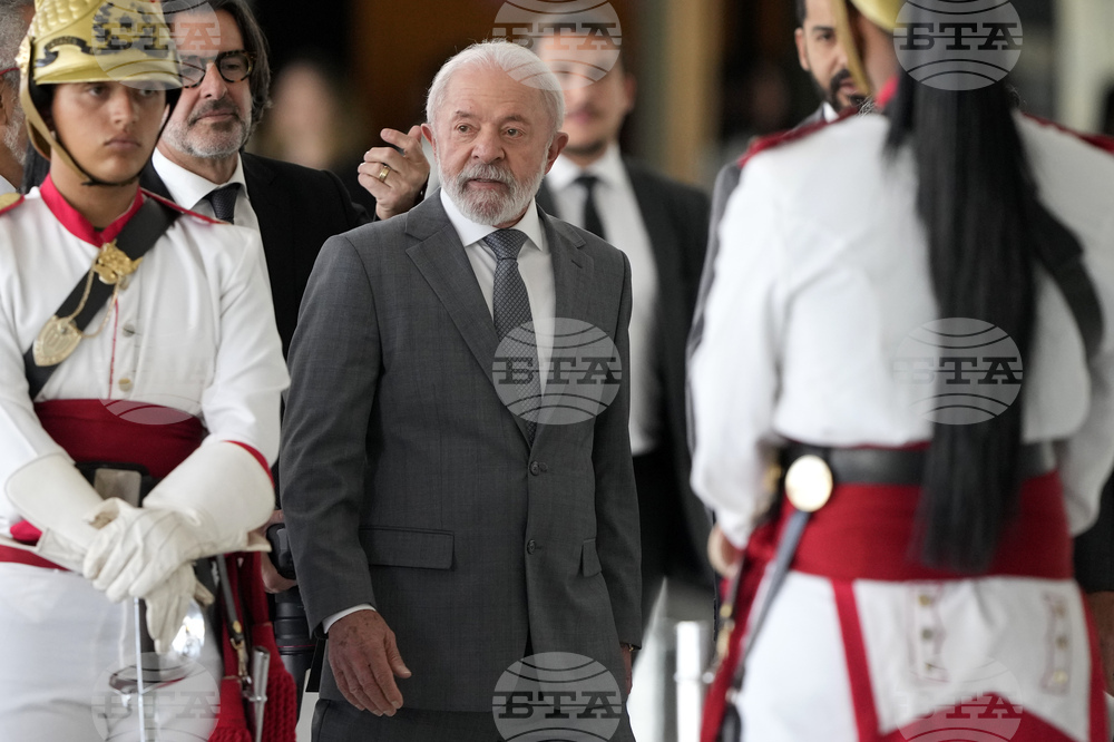 Brazil Lula