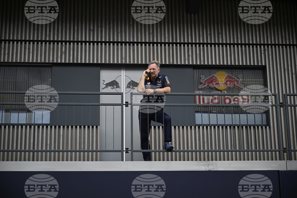Red Bull Christian Horner