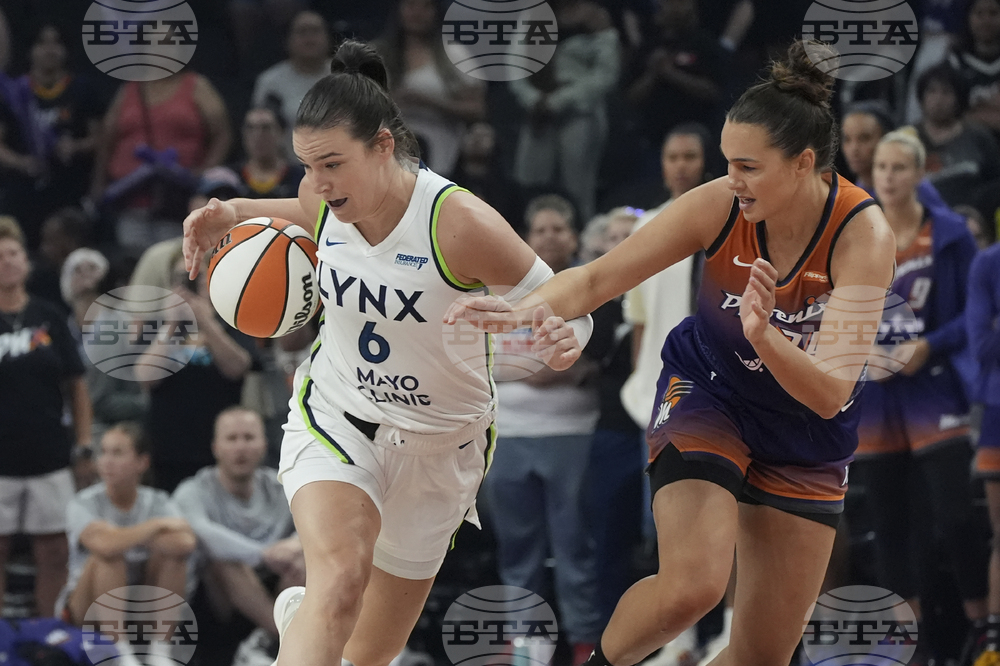 Lynx Mercury Basketball