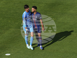 CWC PSG Real Madrid Soccer