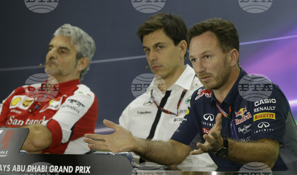 Red Bull Christian Horner