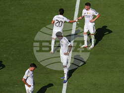 CWC PSG Real Madrid Soccer