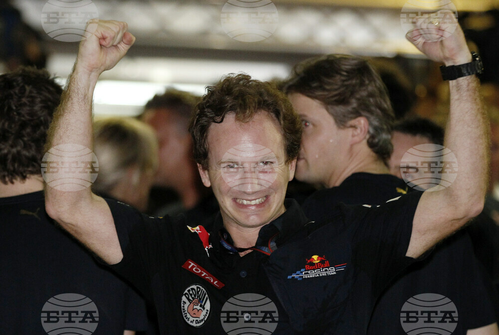 Red Bull Christian Horner