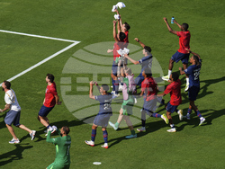 CWC PSG Real Madrid Soccer
