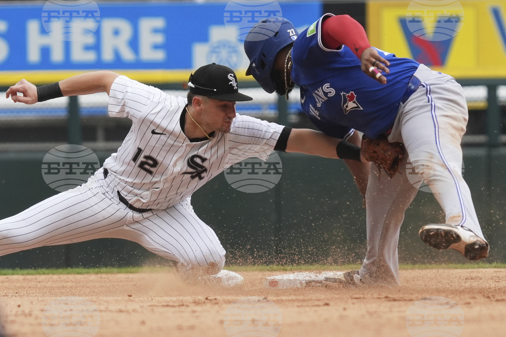 Blue Jays White Sox Baseball