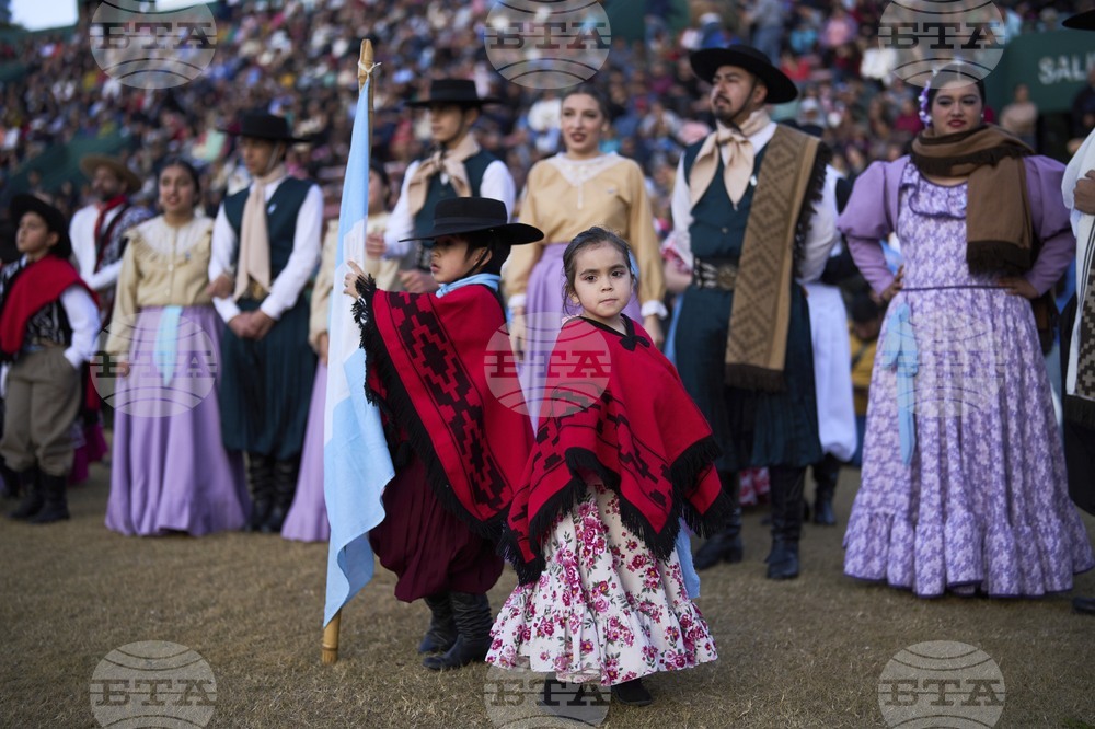 Argentina Independence Day