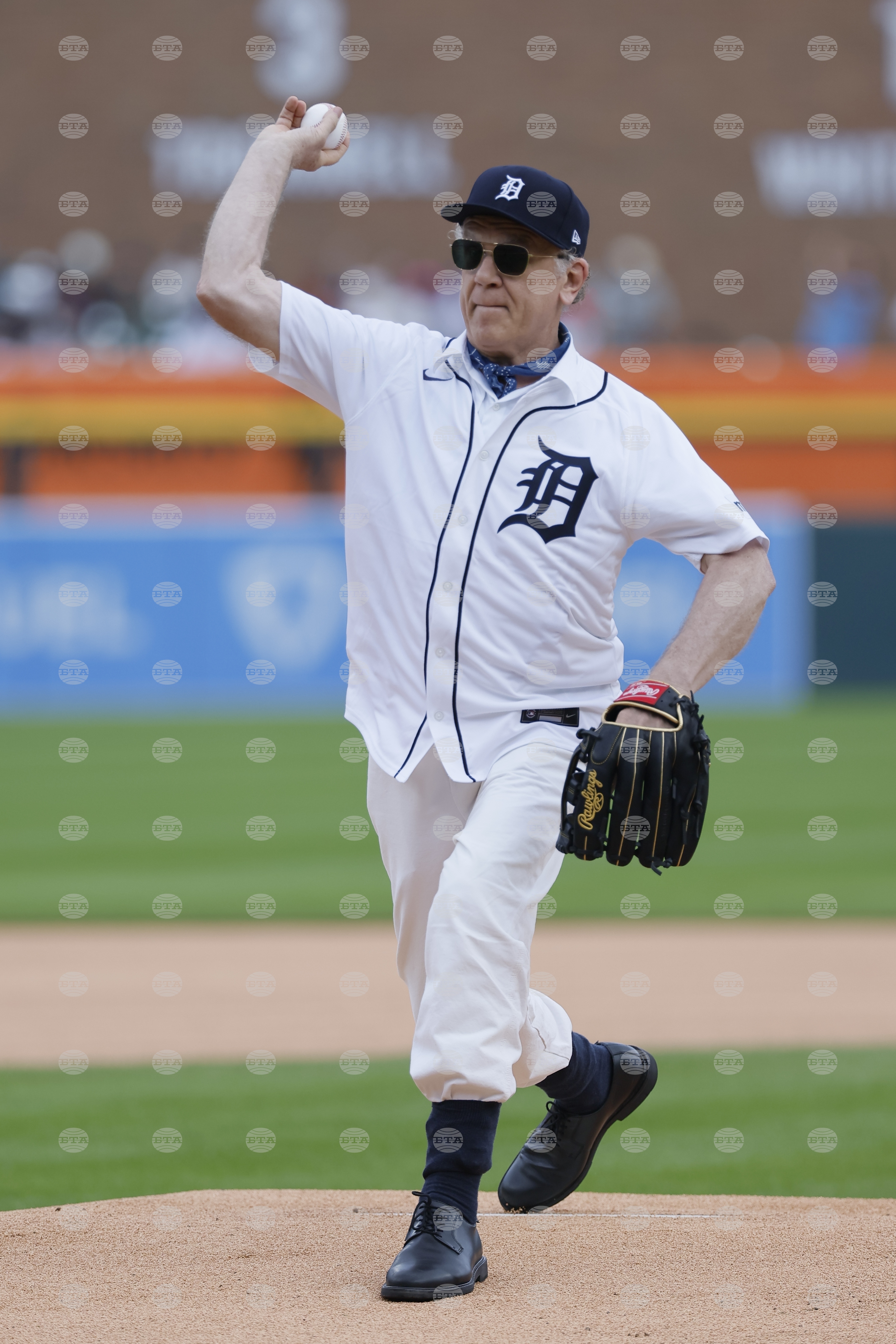 Rays Tigers Baseball
