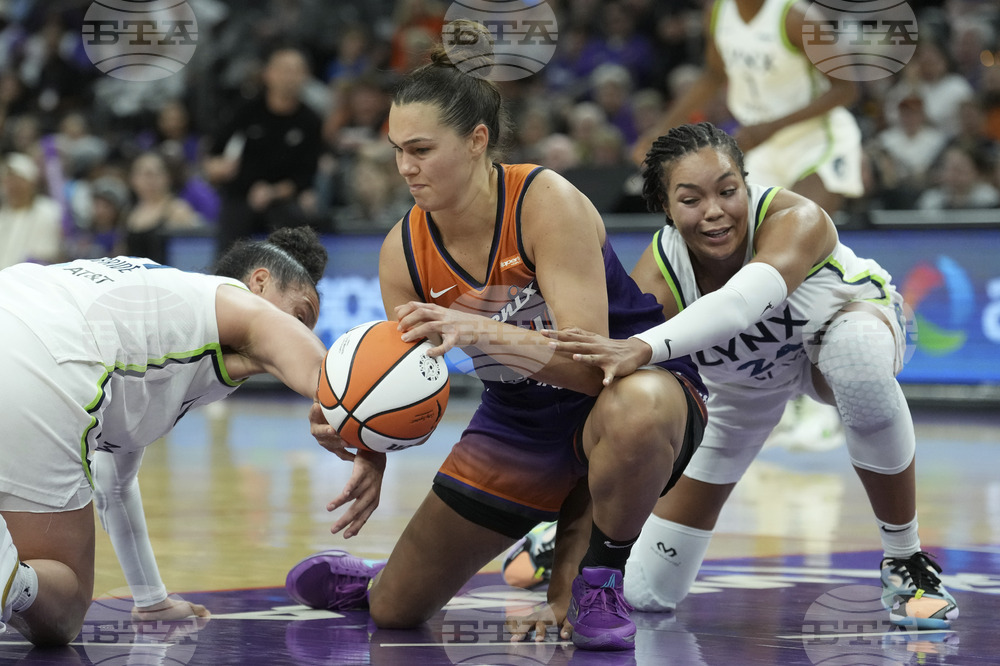 Lynx Mercury Basketball
